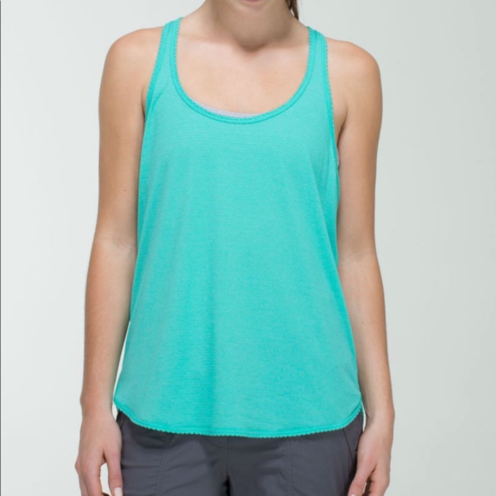 Lululemon 105 F Singlet